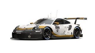 911 RSR (991)